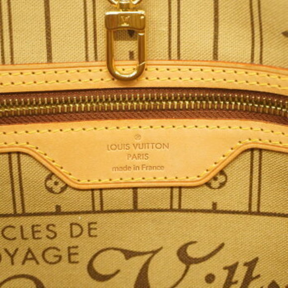 Louis Vuitton Monogram Neverfull PM Tote Bag - Picture 5 of 12
